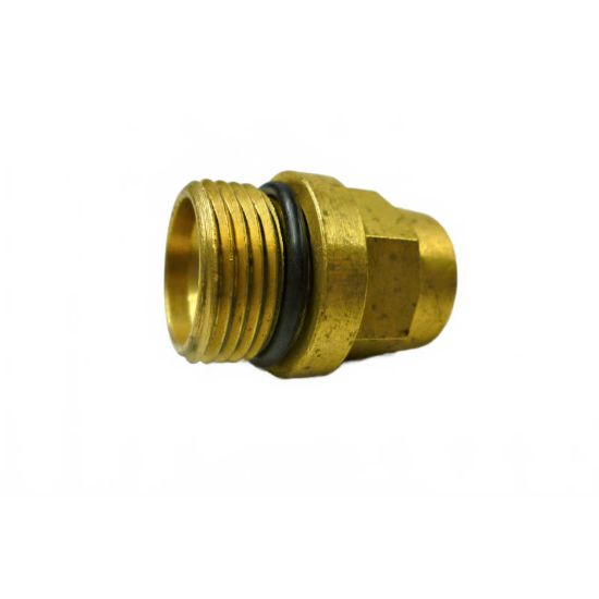 Afbeeldingen van Uitgangsstuk 1/4" V K1050TST