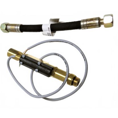 Afbeeldingen van Debietcontrole (kit) therm 630-750-870-8