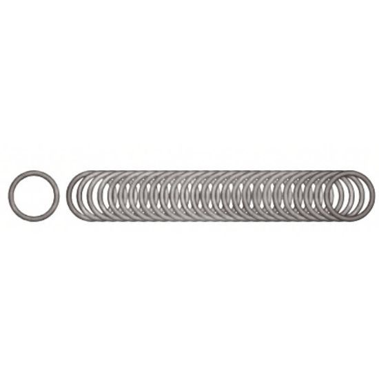 Afbeeldingen van Kit o-ringen 9.3 x 2.4 MM viton (100 ST)