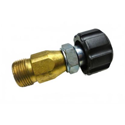 Afbeeldingen van Adapter M22 x 1.5 zeskant > ST30