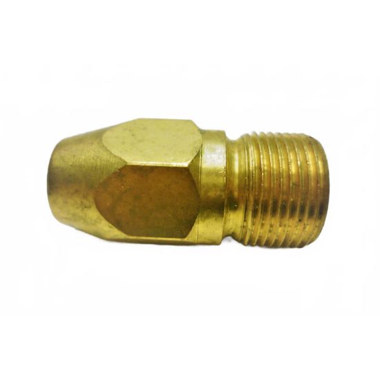 Afbeeldingen van Nippel M22 x 1.5 (diep) > 1/4" V