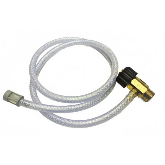 Afbeeldingen van Injector kranzle 1,7 met aanzuigslang