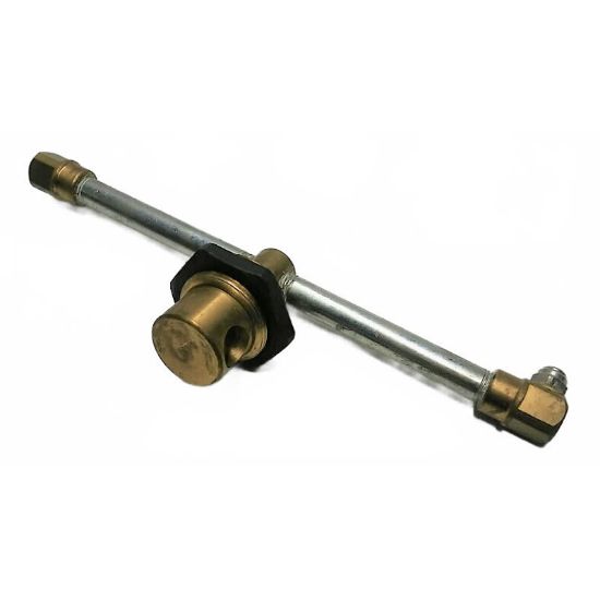 Afbeeldingen van Draaikoppeling KPL. met sproeierarmen