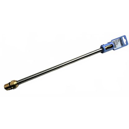 Afbeeldingen van Lans 400 MM inox KPL. voor ROT. wasborst