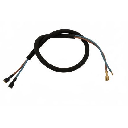 Afbeeldingen van PVC-kabel 2 x 1,5 MM² (35 cm met klemmen