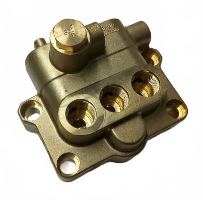 Afbeeldingen van Ventielhuis AQ quadro 800-1000-1200 TST