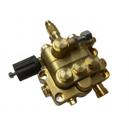 Afbeeldingen van Ventielhuis AQ KPL. therm 890-1160/900 E