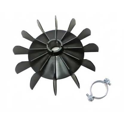 Afbeeldingen van Koelschroef BG112 (AQ pomp) met klem