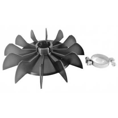 Afbeeldingen van Koelschroef BG100 (AM pomp) met klem