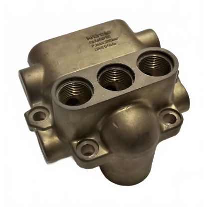 Afbeeldingen van Ventielhuis APG 14MM pomp