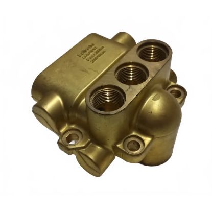 Afbeeldingen van Ventielhuis APG 18 MM zonder ULH