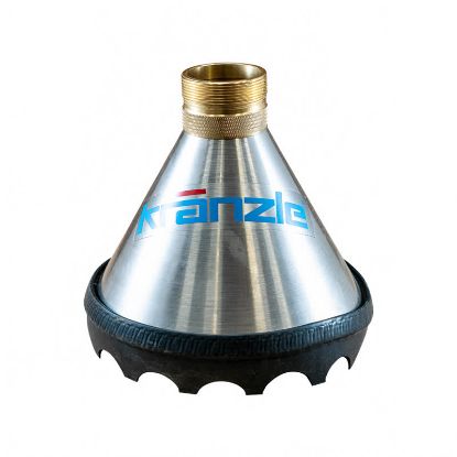 Afbeeldingen van Slijkzuiger inox (zonder lans 3000 MM)