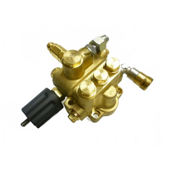 Afbeeldingen van Ventielhuis APG KPL. therm 630/750