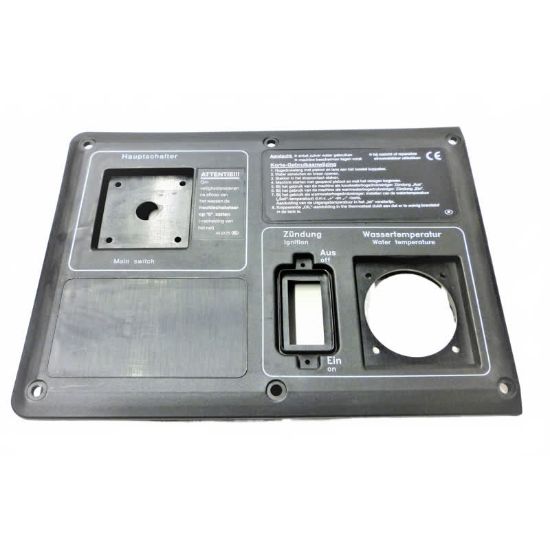 Afbeeldingen van Voorplaat (elektrisch) 1165