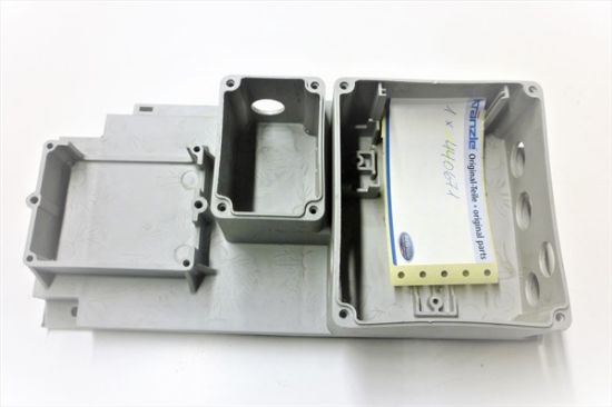 Afbeeldingen van Kunststofhuis elek. gedeelte brander