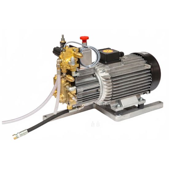 Afbeeldingen van Motor-pomp therm 755