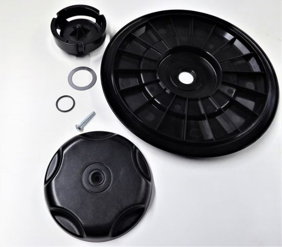 Afbeeldingen van Houder patroonfilter kompleet