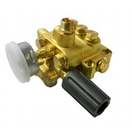 Afbeeldingen van Ventielhuis AQ KPL. bully 980 TS - 1180