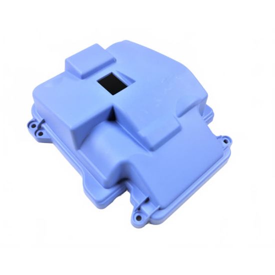 Afbeeldingen van Deksel elektrokast XA met dichting