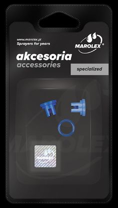 Afbeeldingen van SET 2 VLAKSTRAALNOZZLES AXEL Z09J2