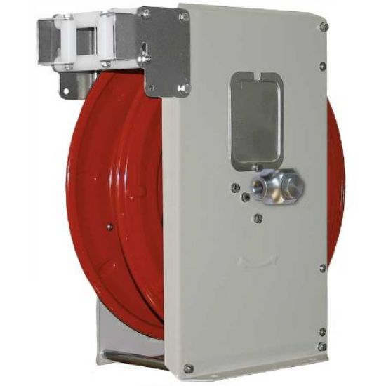 Afbeeldingen van Slanghaspel ST-14 3/8"BI PU