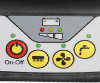 Afbeeldingen van ROLTRON 460B INCL. ACCU'S/LADER/BORSTEL