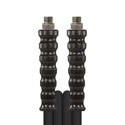 Afbeeldingen van Slang 1ST-08 ZW 15 M.AGR 3/8" + KBS zwar