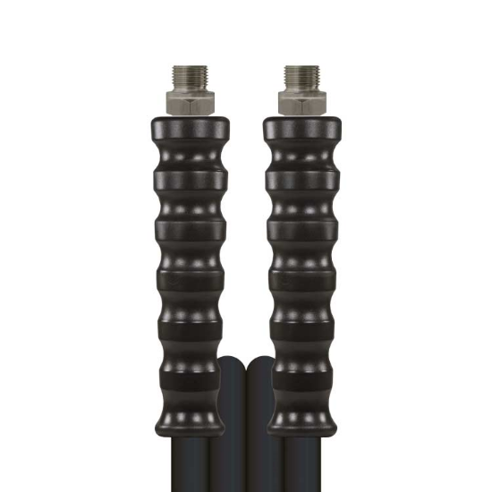 Afbeeldingen van Slang 1ST-08 ZW 15 M.AGR 3/8" + KBS zwar