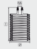 Afbeeldingen van Spiraal HDS-1210/1250/1290/1295 NEU
