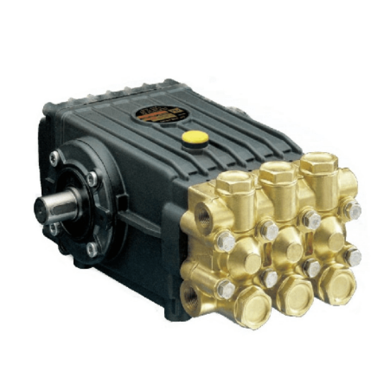 Afbeeldingen van Pomp WS 151 15L 150B 1450 UPM Welle li.