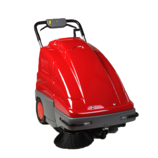 Afbeeldingen van PULITRON 501ETN EXCL. ACCU/LADER