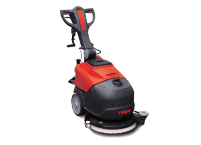 Afbeeldingen van ROLTRON 460B INCL. ACCU'S/LADER/BORSTEL