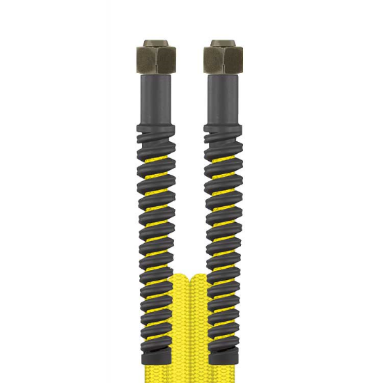 Afbeeldingen van CARWASH COMFORT geel 6 x 3,7 M. DKOL 18