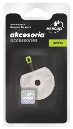 Afbeeldingen van ONTLUCHT VENTIEL TITAN