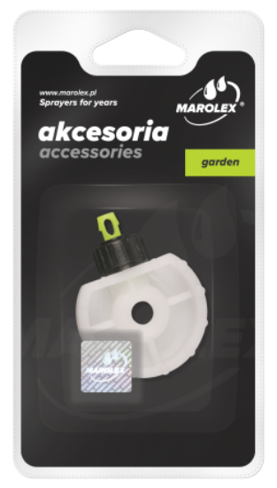 Afbeeldingen van ONTLUCHT VENTIEL TITAN