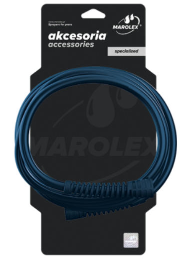 Afbeeldingen van SLANG COMPL. 170CM EPDM