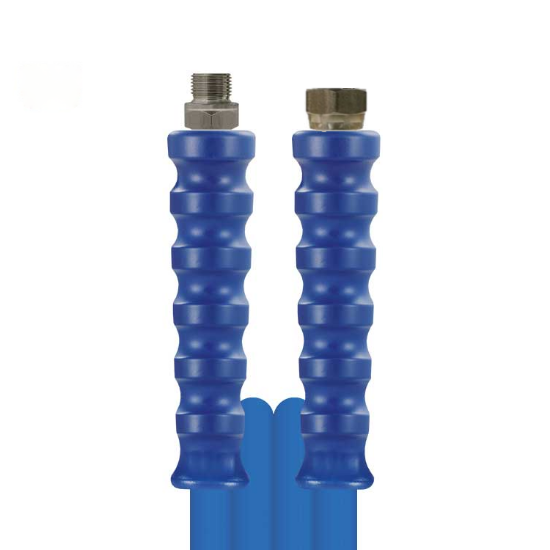 Afbeeldingen van Slang 1SN-06 BL 10 M. AGR : DKR 3/8 +