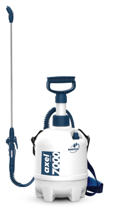 Afbeeldingen van FOAMER AXEL 7000 EPDM