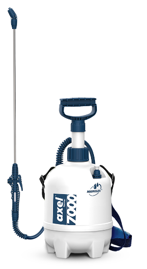 Afbeeldingen van FOAMER AXEL 7000 EPDM