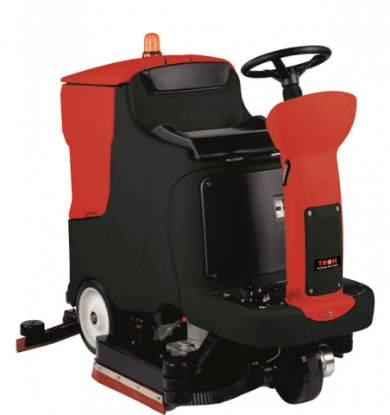 Afbeeldingen van ROLTRON 900B INCL. BORSTELS EXCL. ACCU'S