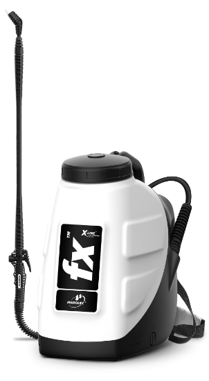 Afbeeldingen van ACCU FX7 7LTR EPDM