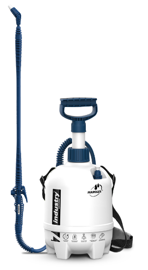 Afbeeldingen van SPRAYER INDUSTRY 7LTR EPDM