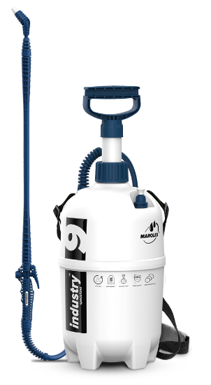 Afbeeldingen van SPRAYER INDUSTRY 9LTR EPDM