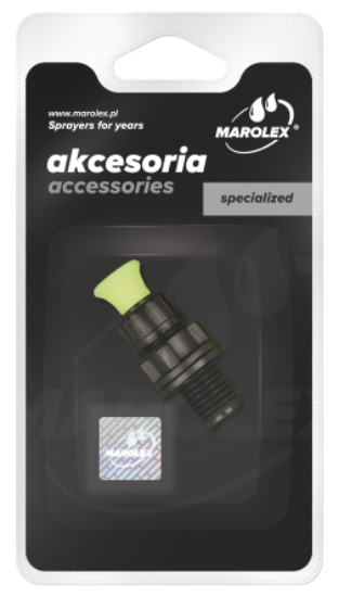 Afbeeldingen van ONTLUCHTVENTIEL SPRAYER EPDM