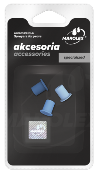 Afbeeldingen van INSERTS SET AXEL FOAMER