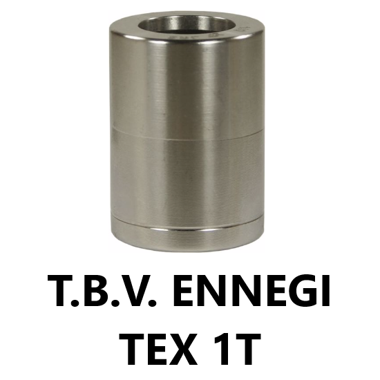 Afbeeldingen van Pershuls verzinkt Ennegi Tex 1T-10