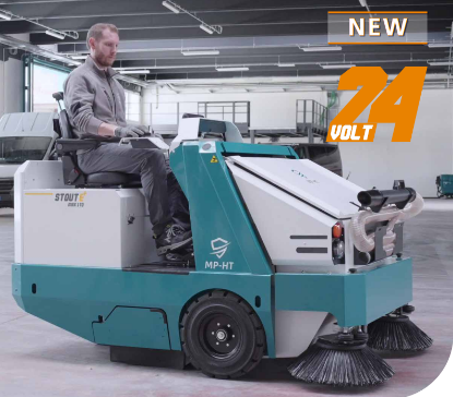 Afbeeldingen van VEEG-/ZUIGMACHINE MP MAX 170E+