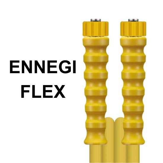 Afbeeldingen van Slang 2SC-10 GE 10M DKO 22