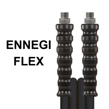 Afbeeldingen van Slang 2SC-10 ZW 10M AGR 3/8"