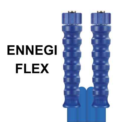 Afbeeldingen van Slang 2SC-10 BL 10M DKO 22